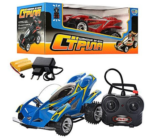 Машина р/у "Гонка" (1023)